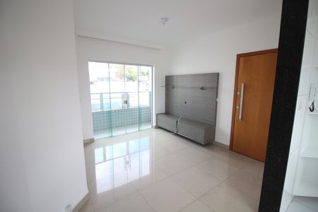 Sala de apartamento para alugar com 3 quartos, 81m² em Diamante, Belo Horizonte