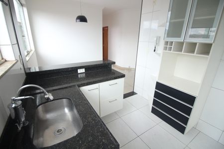 Apartamento para alugar com 81m², 3 quartos e 1 vagaCozinha