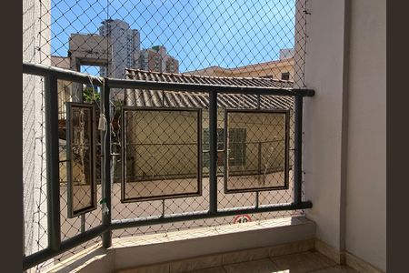 Apartamento à venda com 74m², 3 quartos e 1 vagaSala - Varanda 