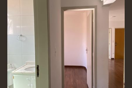 Apartamento à venda com 74m², 3 quartos e 1 vagaCorredor