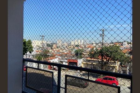 Apartamento à venda com 74m², 3 quartos e 1 vagaQuarto 3 - Varanda