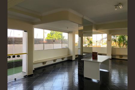 Apartamento à venda com 74m², 3 quartos e 1 vagaÁrea comum - Salão de festas