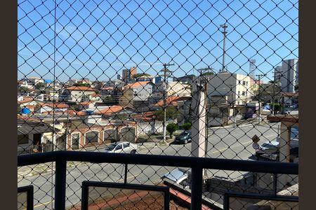 Apartamento à venda com 74m², 3 quartos e 1 vagaQuarto 3 - Varanda