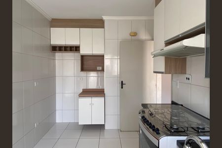 Apartamento à venda com 74m², 3 quartos e 1 vagaCozinha 