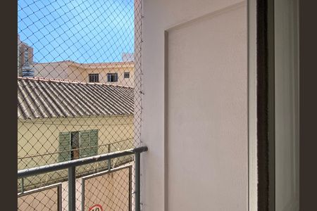 Sala - Varanda  de apartamento à venda com 3 quartos, 74m² em Vila Osasco, Osasco