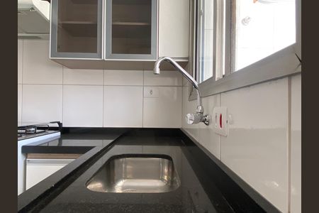 Apartamento à venda com 74m², 3 quartos e 1 vagaCozinha 