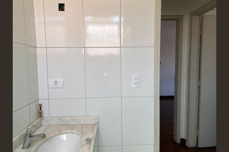 Apartamento à venda com 74m², 3 quartos e 1 vagaBanheiro