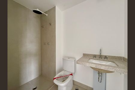 Studio à venda com 25m², 1 quarto e sem vagaBanheiro 