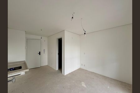 Studio à venda com 25m², 1 quarto e sem vagaQuarto
