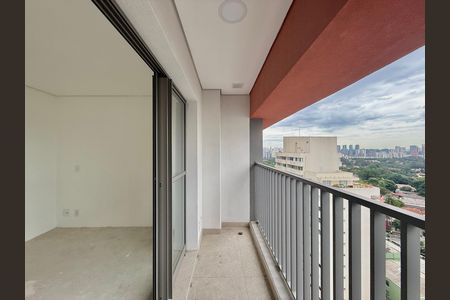 Studio à venda com 25m², 1 quarto e sem vagaSacada