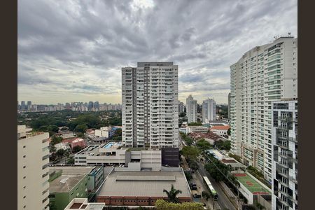 Studio à venda com 25m², 1 quarto e sem vagaVista 