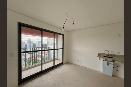 Studio à venda com 25m², 1 quarto e sem vagaQuarto