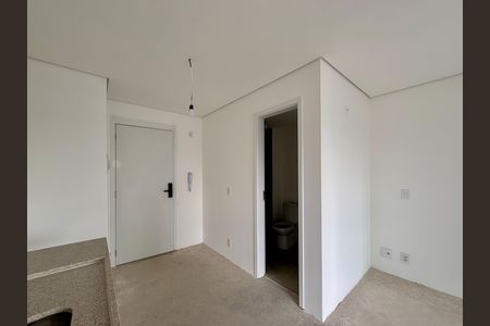 Studio à venda com 25m², 1 quarto e sem vagaCozinha