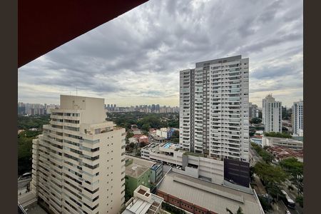 Studio à venda com 25m², 1 quarto e sem vagaVista 