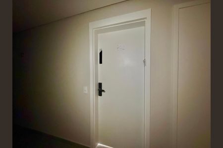 Studio à venda com 25m², 1 quarto e sem vagaHall Apartamento 