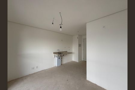 Studio à venda com 25m², 1 quarto e sem vagaQuarto