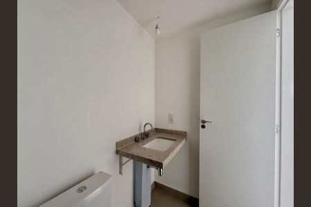 Studio à venda com 25m², 1 quarto e sem vagaBanheiro 