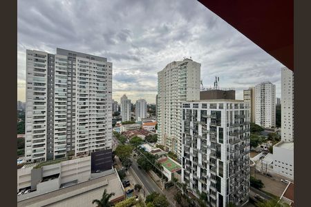 Studio à venda com 25m², 1 quarto e sem vagaVista 