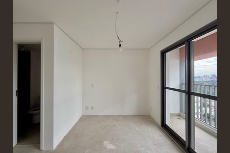 Studio à venda com 25m², 1 quarto e sem vagaQuarto