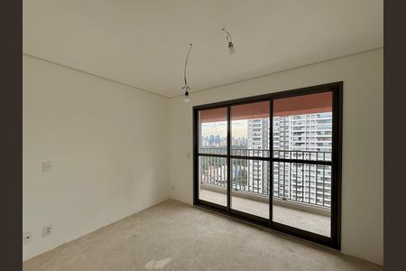 Studio à venda com 25m², 1 quarto e sem vagaQuarto