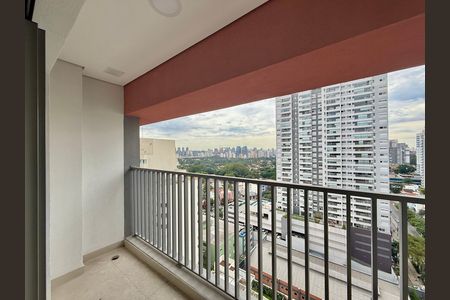 Studio à venda com 25m², 1 quarto e sem vagaSacada