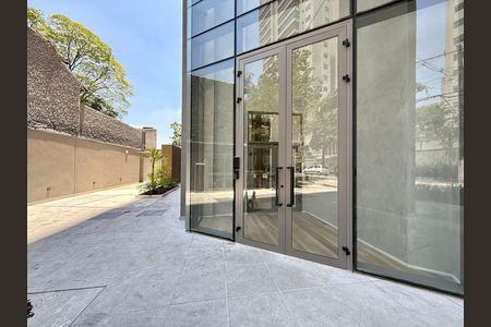 Studio à venda com 25m², 1 quarto e sem vagaFachada 