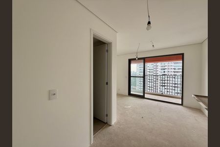 Studio à venda com 25m², 1 quarto e sem vagaCozinha