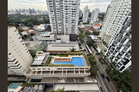 Studio à venda com 25m², 1 quarto e sem vagaVista 