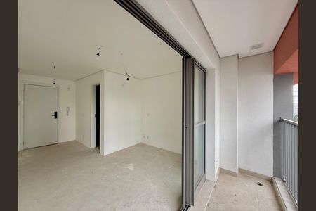 Studio à venda com 25m², 1 quarto e sem vagaSacada