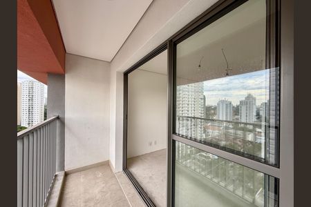 Studio à venda com 25m², 1 quarto e sem vagaSacada