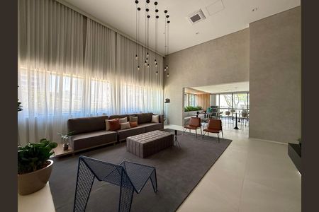 Studio à venda com 25m², 1 quarto e sem vagaSalão de Festas