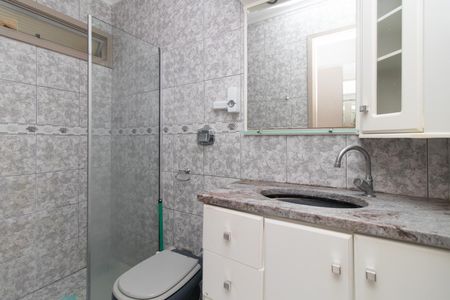 Apartamento à venda com 68m², 2 quartos e 1 vaga Apartamento à venda com 68m², 2 quartos e 1 vagaBanheiro