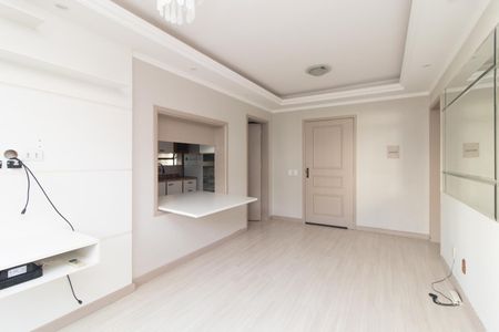 sala de apartamento à venda com 2 quartos, 68m² em Nonoai, Porto Alegre