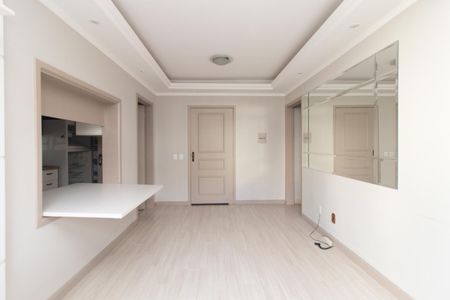 sala de apartamento à venda com 2 quartos, 68m² em Nonoai, Porto Alegre