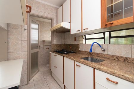 Apartamento à venda com 68m², 2 quartos e 1 vaga Apartamento à venda com 68m², 2 quartos e 1 vagaCozinha e Área de Serviço