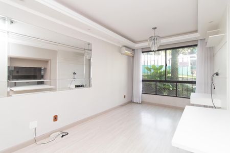sala de apartamento à venda com 2 quartos, 68m² em Nonoai, Porto Alegre
