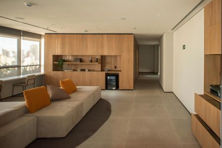 Studio à venda com 30m², 1 quarto e sem vagaÁrea comum - Coworking