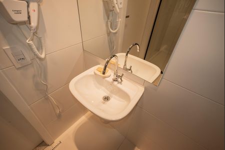Studio à venda com 30m², 1 quarto e sem vagaBanheiro