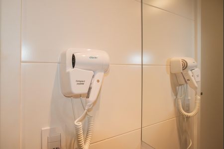 Studio à venda com 30m², 1 quarto e sem vagaBanheiro