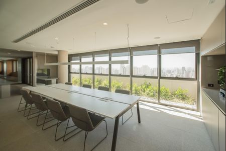 Studio à venda com 30m², 1 quarto e sem vagaÁrea comum - Coworking (Cobertura)
