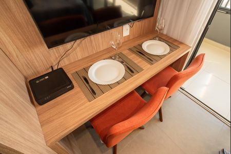 Studio à venda com 30m², 1 quarto e sem vagaStudio