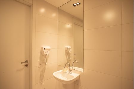 Studio à venda com 30m², 1 quarto e sem vagaBanheiro