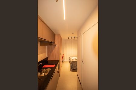 Studio à venda com 30m², 1 quarto e sem vagaStudio