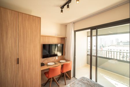 Studio à venda com 30m², 1 quarto e sem vagaStudio