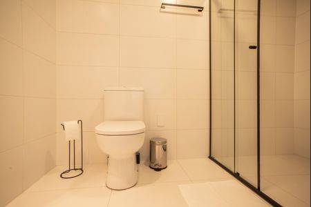 Studio à venda com 30m², 1 quarto e sem vagaBanheiro