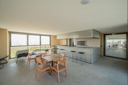Studio à venda com 30m², 1 quarto e sem vagaÁrea comum - Lounge bar