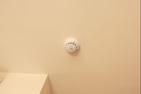 Studio à venda com 30m², 1 quarto e sem vagaStudio - Detector de fumaça