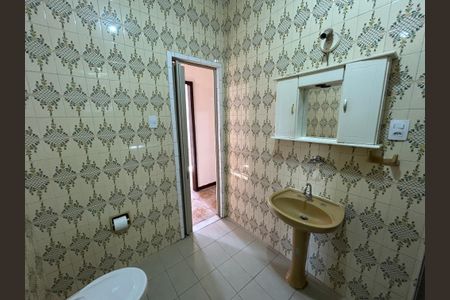Apartamento para alugar com 78m², 3 quartos e sem vagaBanheiro