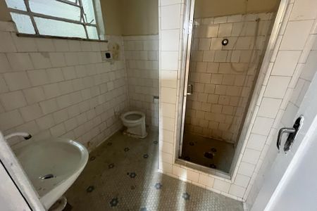 Banheiro de casa à venda com 1 quarto, 52m² em Jardim América, Rio de Janeiro