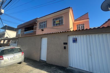Casa à venda com 52m², 1 quarto e 1 vagaFachada